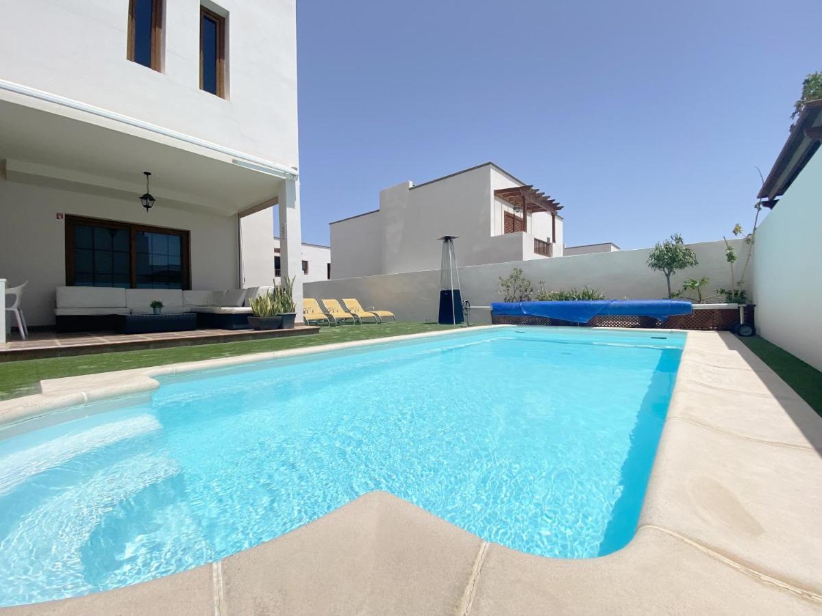Aquavilla Costa Teguise Exterior photo