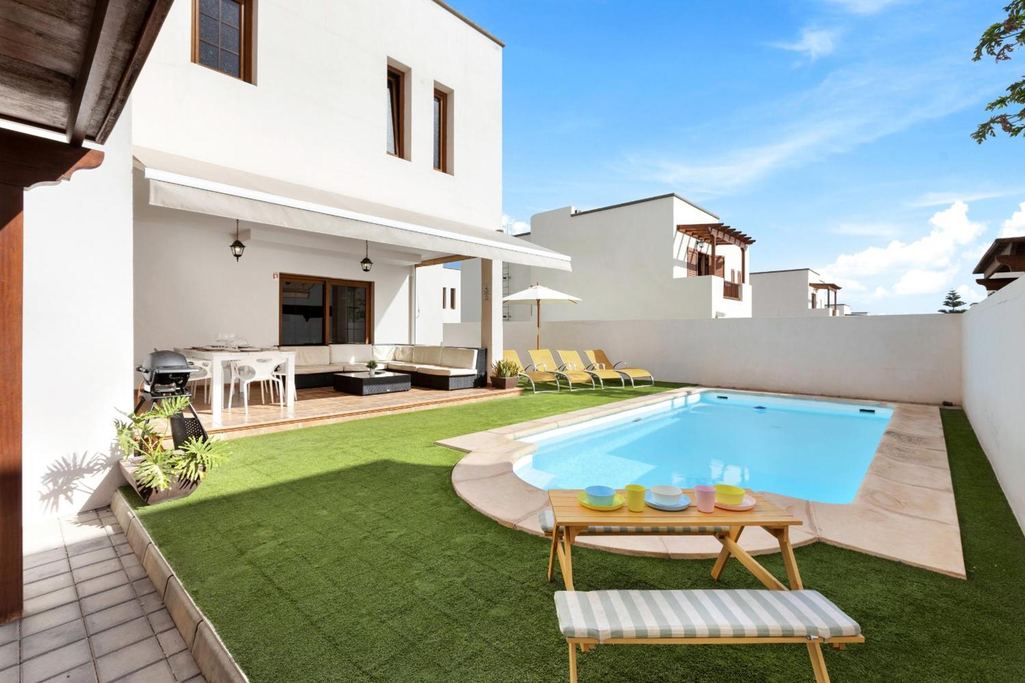 Aquavilla Costa Teguise Exterior photo