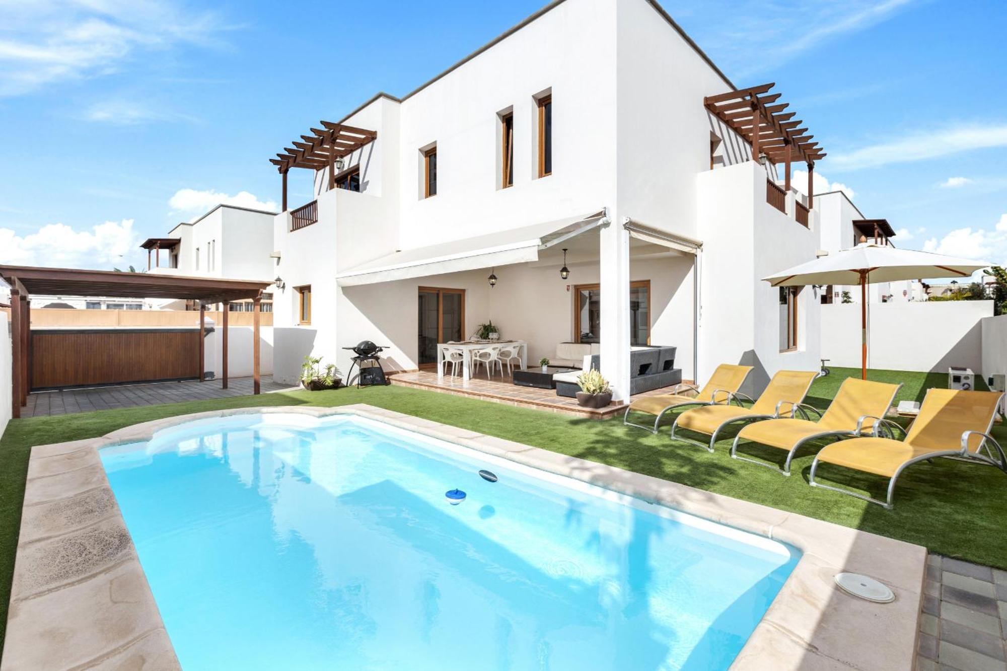 Aquavilla Costa Teguise Exterior photo