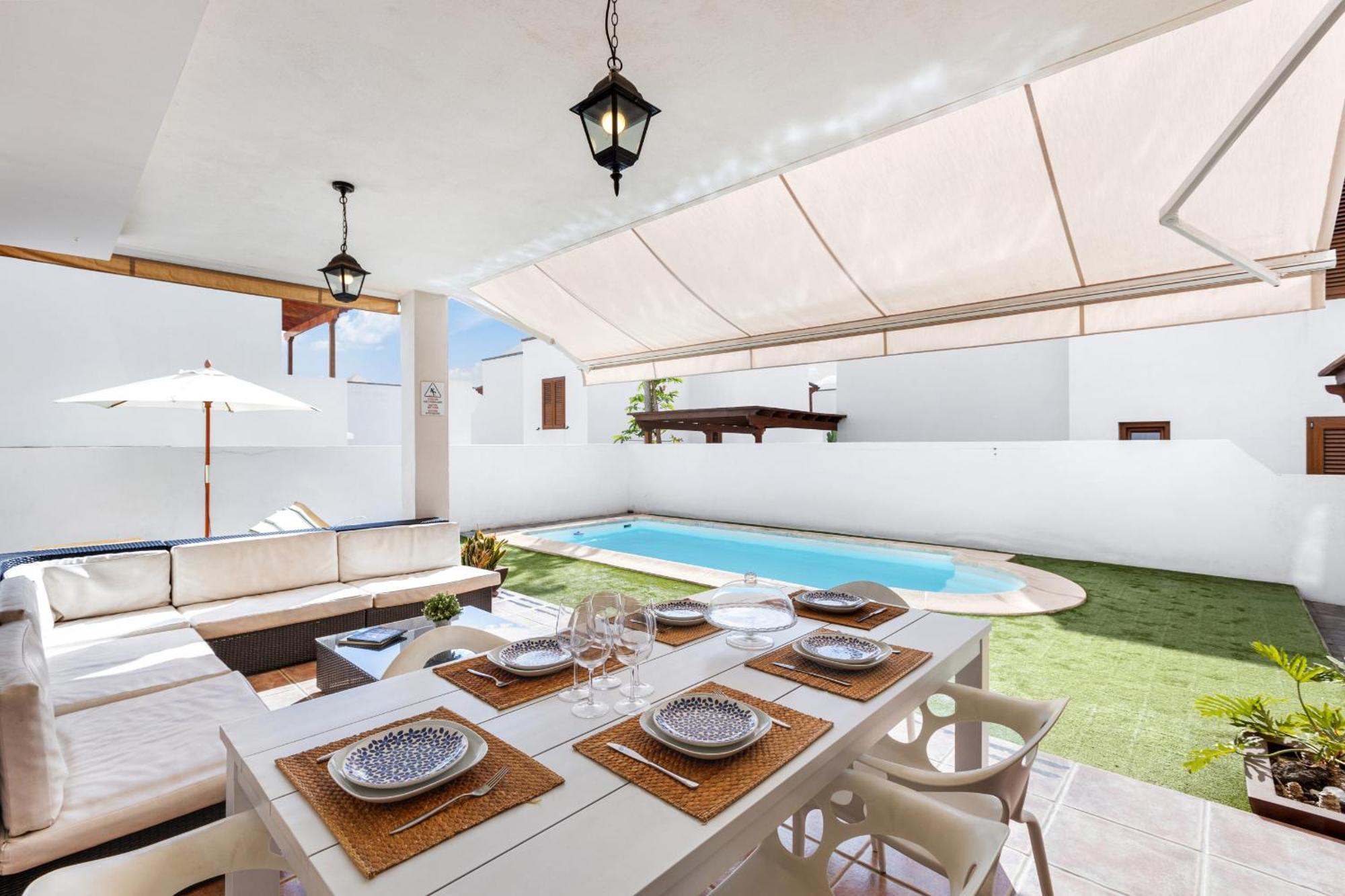 Aquavilla Costa Teguise Exterior photo